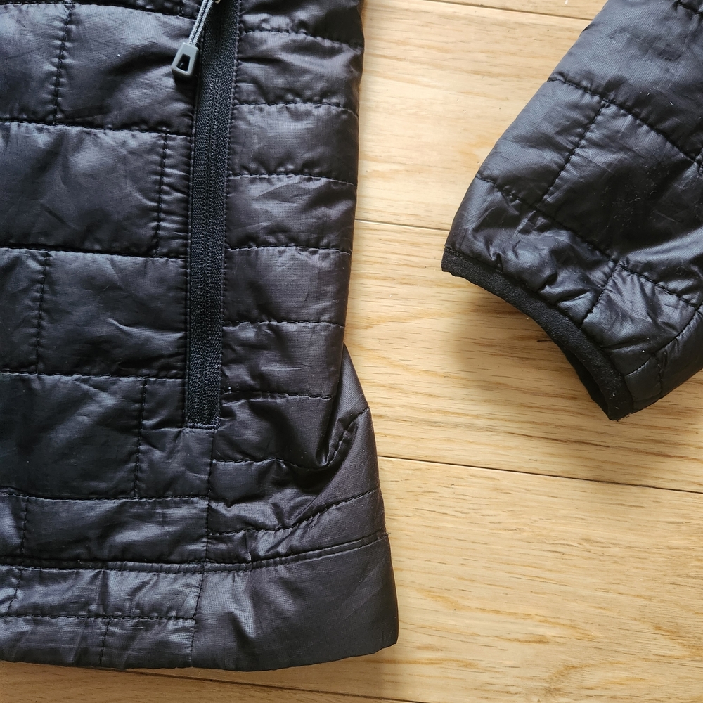 Patagonia Nanopuff Jacket - Black - Picture 5 of 13